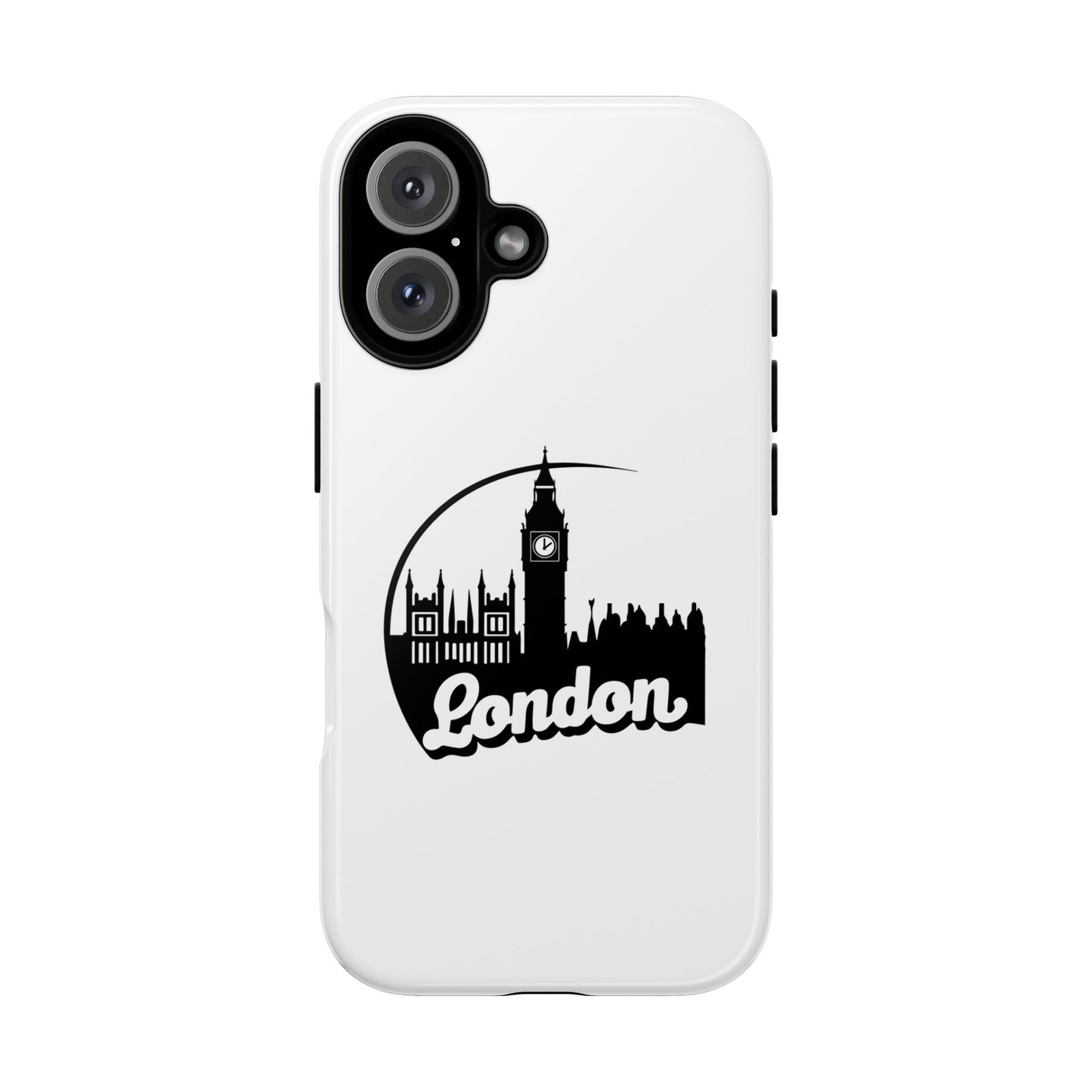 London City Phone Case - Tough and Stylish Tech Accessory