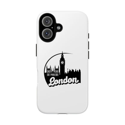 London City Phone Case - Tough and Stylish Tech Accessory