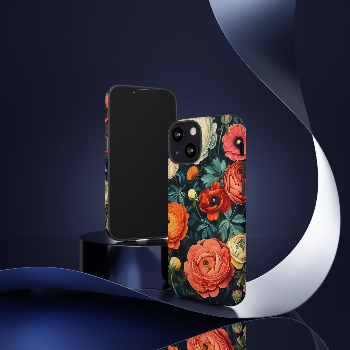Rose Tough Cases