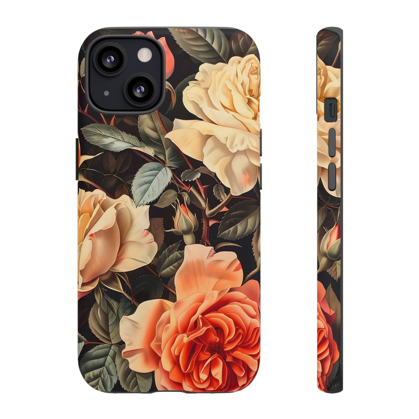 Floral  Tough Cases