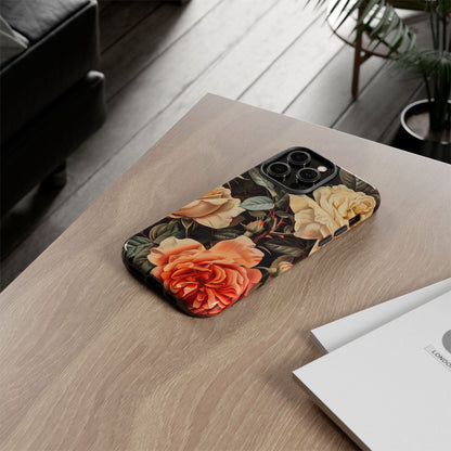 Floral  Tough Cases