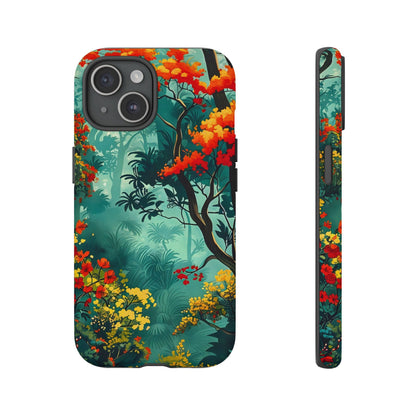 Nature Lover Tough Cases