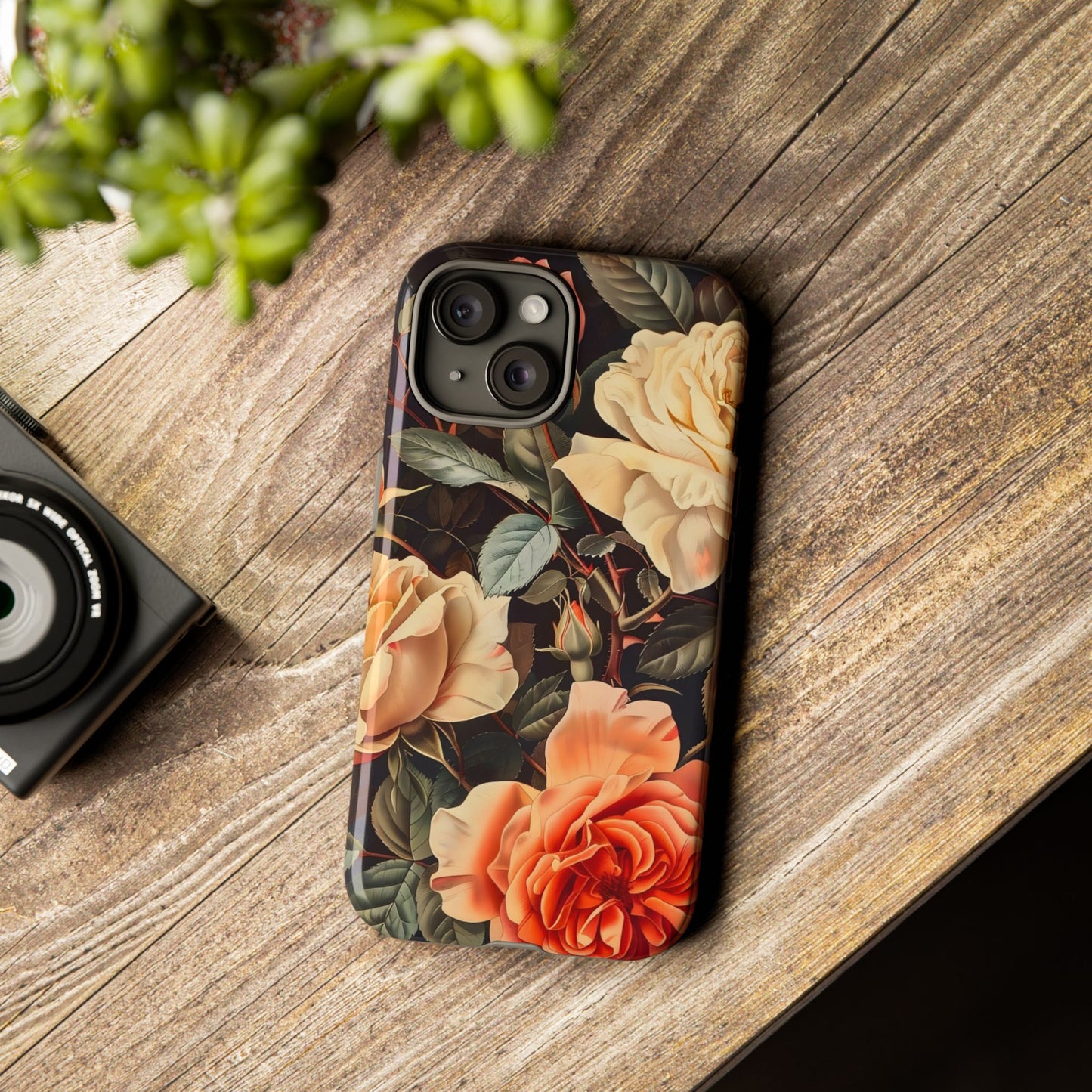 Floral  Tough Cases