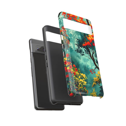 Nature Lover Tough Cases