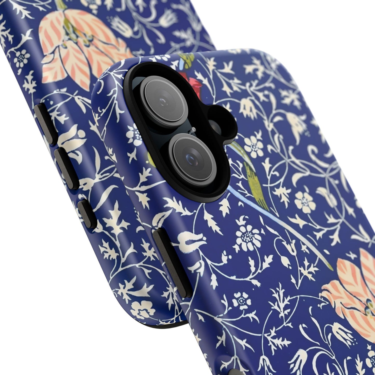 Floral Phone Case - Tough Cases, Protective Cover, Gift for Her, Trendy Tech Accessory, Cute Design, Mother's Day Gift