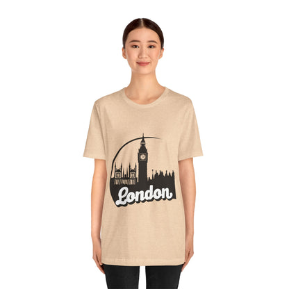Unisex Jersey Short Sleeve Tee - Pretty Cozy London