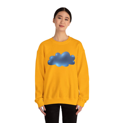 Unisex Heavy Blend™ Crewneck Sweatshirt - Serene Cloudscape