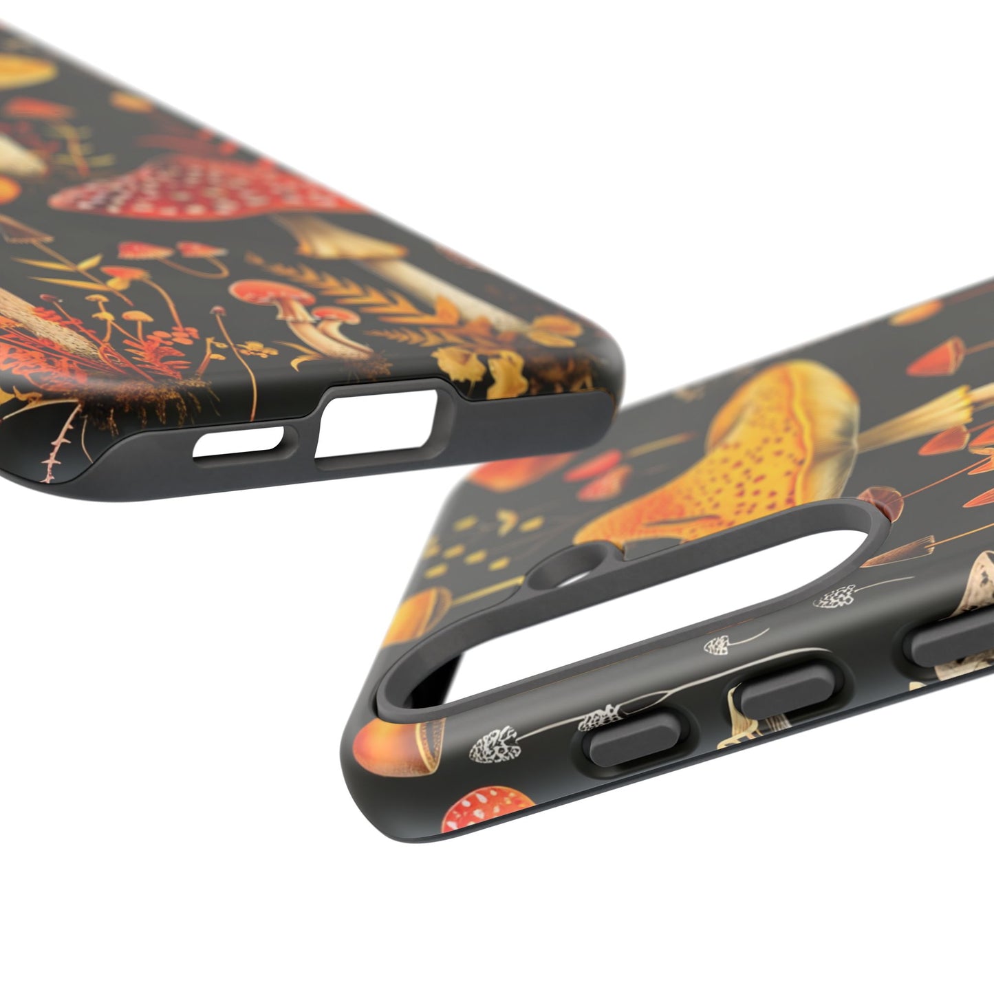 Mushroom Phone Case, Tough Cases with Vibrant Fungi Design, Unique Gifts for Nature Lovers, Eco-Friendly Phone Accessories, Perfect [...]