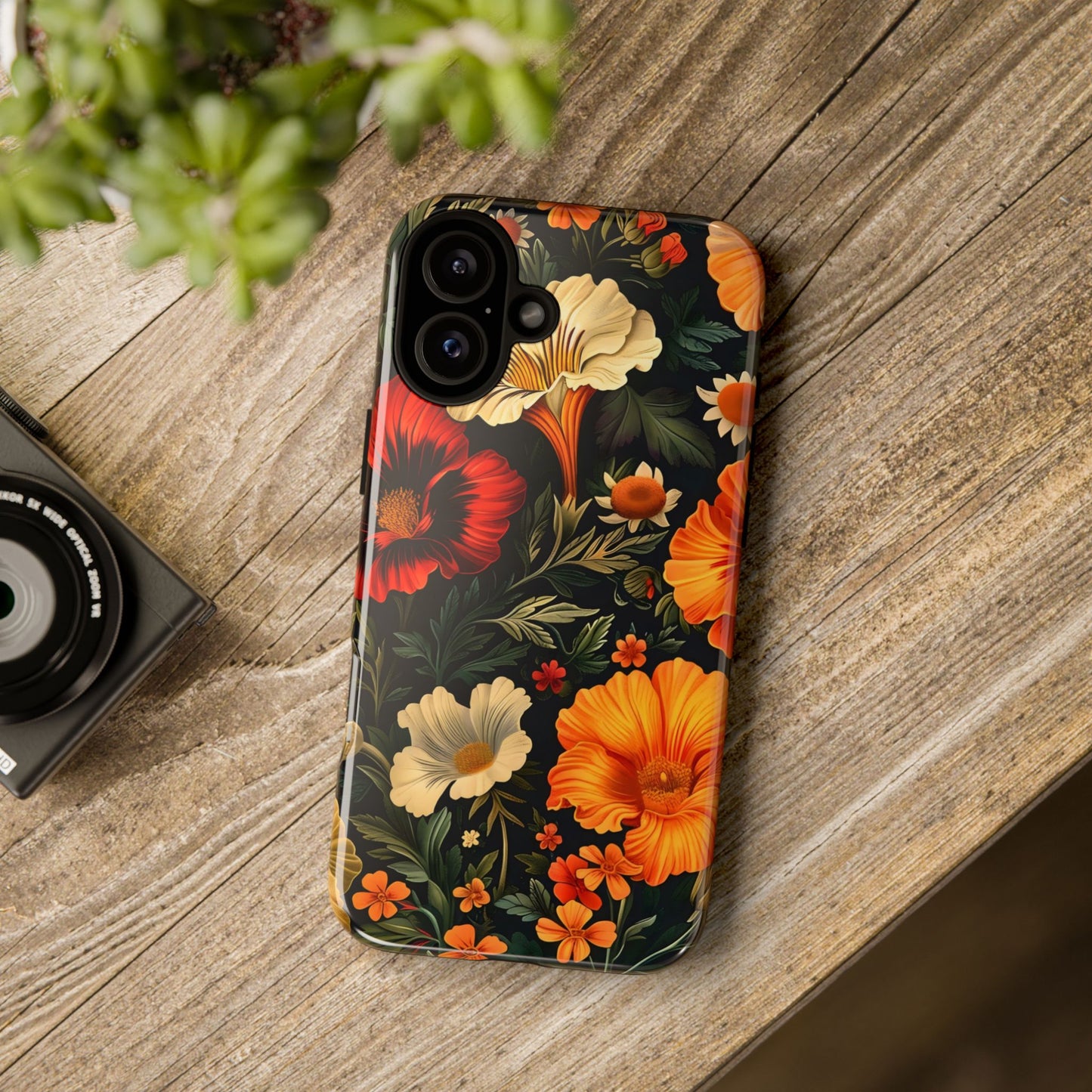 Sunflower Tough Cases