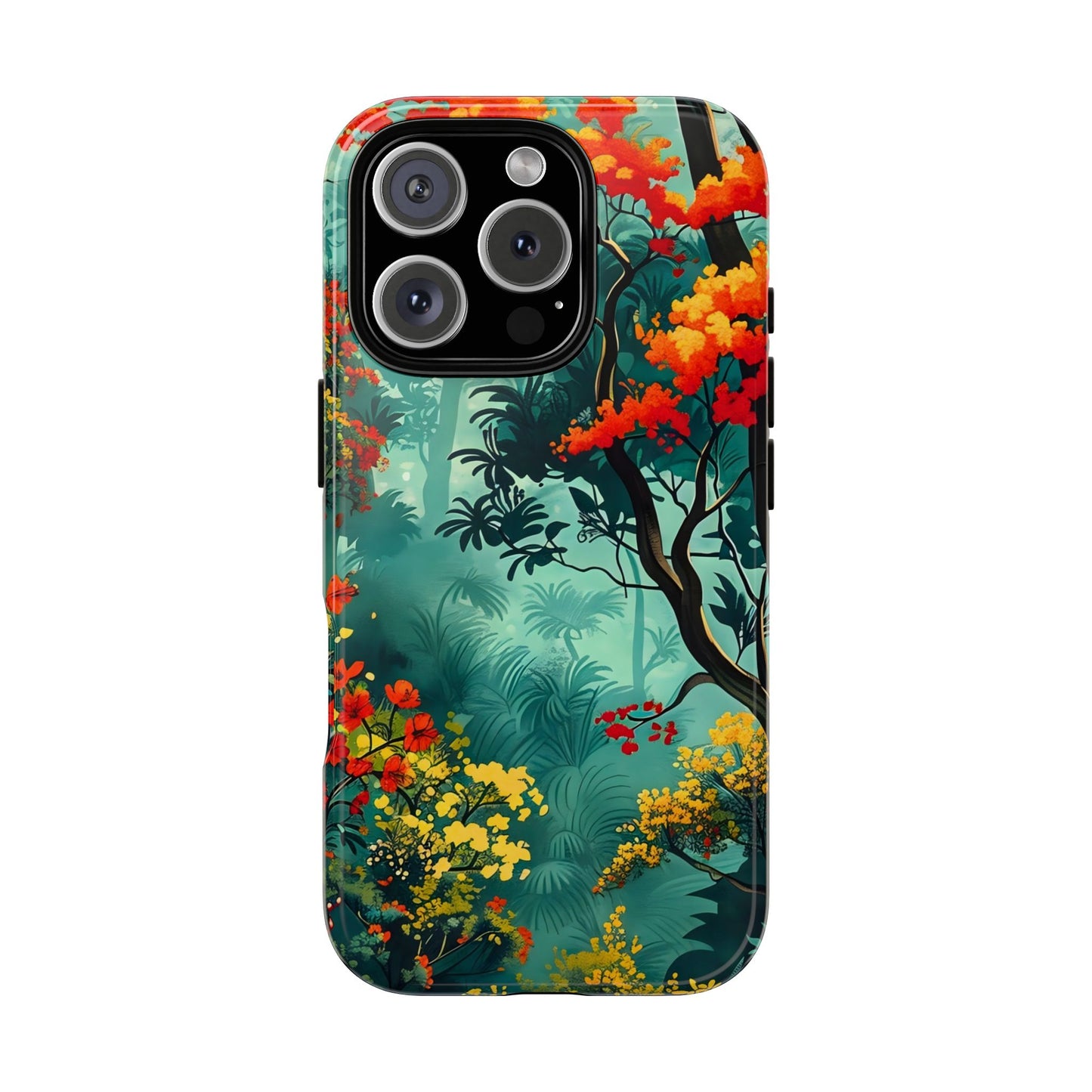 Nature Lover Tough Cases