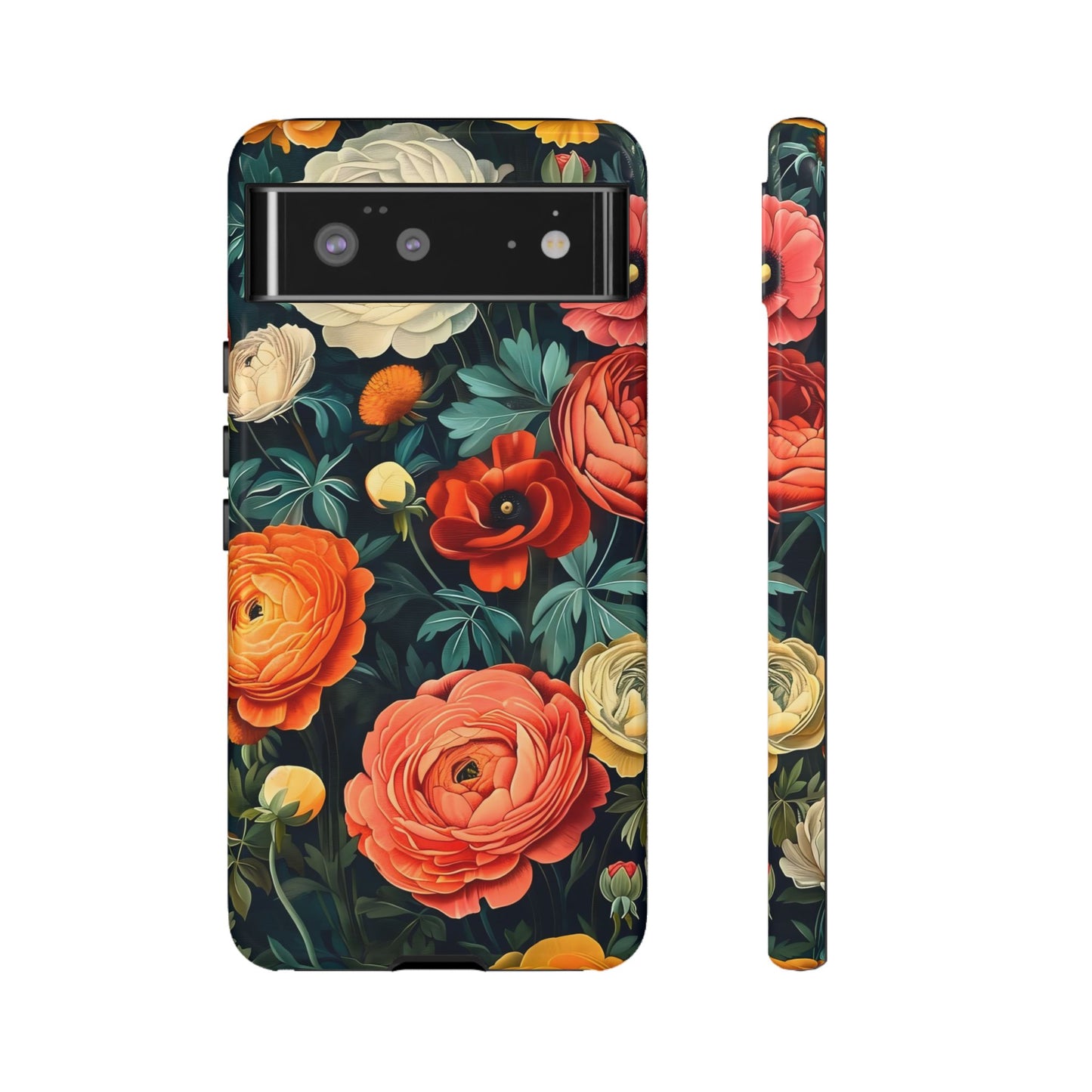 Rose Tough Cases
