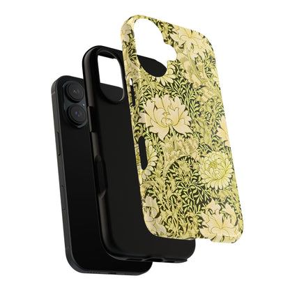 Tough Cases: Vintage Floral Phone Case - Stylish Protection for iPhones, Mother’s Day Gift, Eco-Friendly Cover, Nature Lover Gift, [...]
