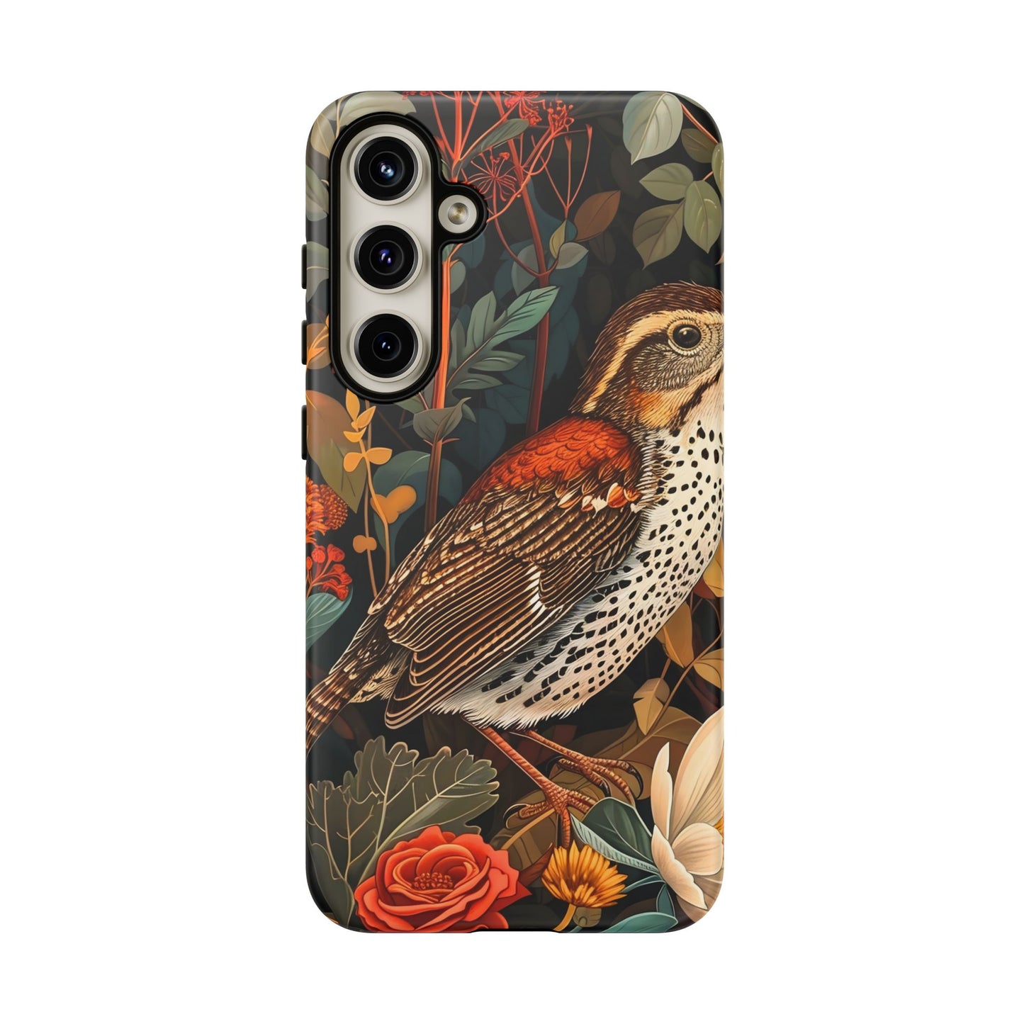 Nature-Inspired Phone Case with Beautiful Bird Design, Floral iPhone Cover, Eco-Friendly Tech Accessory, Gift for Bird Lovers, Stylish [...]