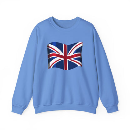 Unisex Heavy Blend™ Crewneck Sweatshirt - UK Flag