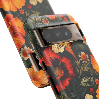 Sunflower Tough Cases