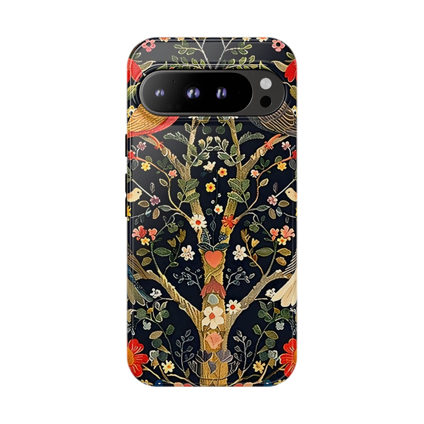 Floral Tough Cases