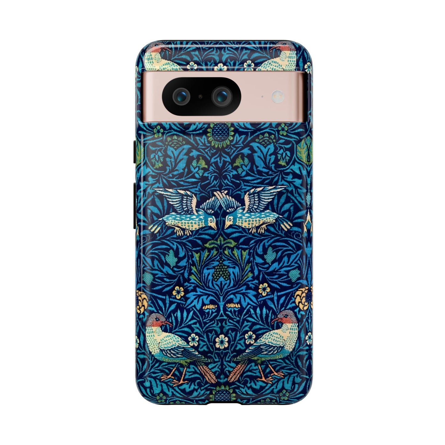 Colorful Bird Phone Case, Tough Cases for Gifts, Nature Lover Accessories, Cute and Durable Phone Cover, Eco-Friendly Mobile Cases