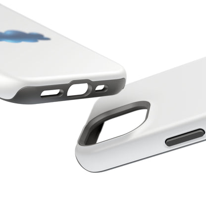 Cloud Design Magnetic Phone Cases, Unique Phone Protection, Cute Gift for Tech Lovers, Customizable Designs, Trendy Accessories