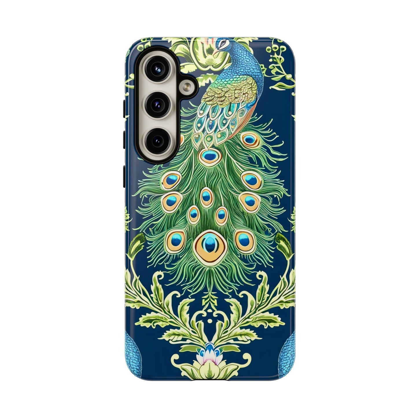Peacock Phone Case
