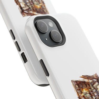 Impact-Resistant Cases