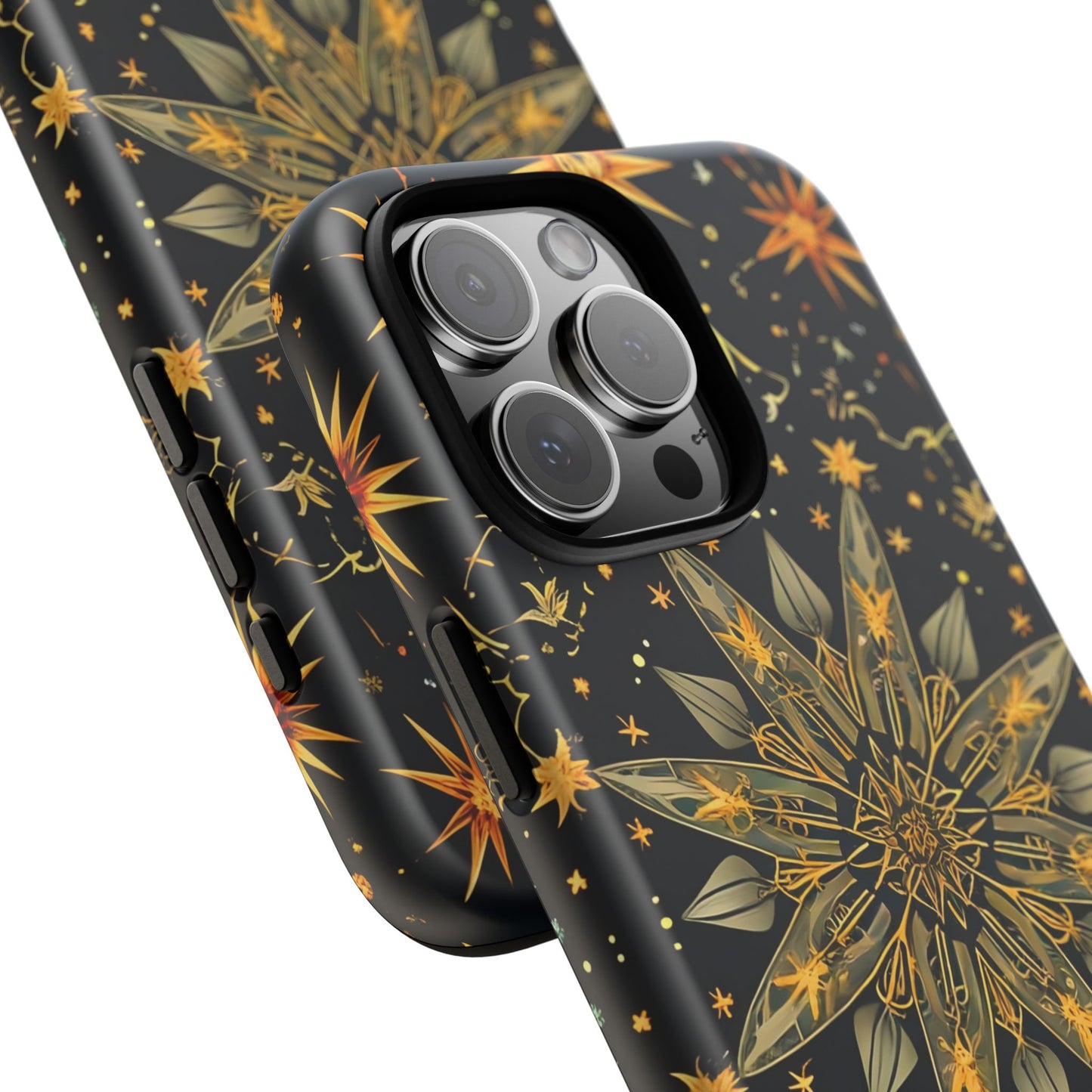 Celestial Phone Case - Tough Cases, Starry Design, Galaxy Accessory, Gift for Stargazers, Cosmic Protection
