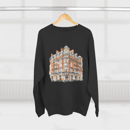 Unisex Crewneck Sweatshirt - British Historic Building
