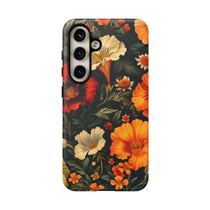 Sunflower Tough Cases