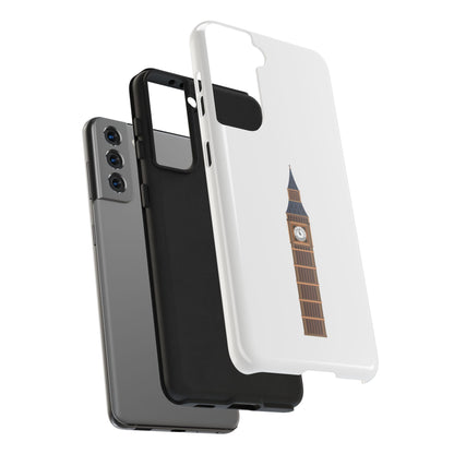 Big Ben Tough Phone Cases – Durable London Landmark Design, Great for Travelers & Gift-Giving, Phone Protection, Unique Accessories, [...]