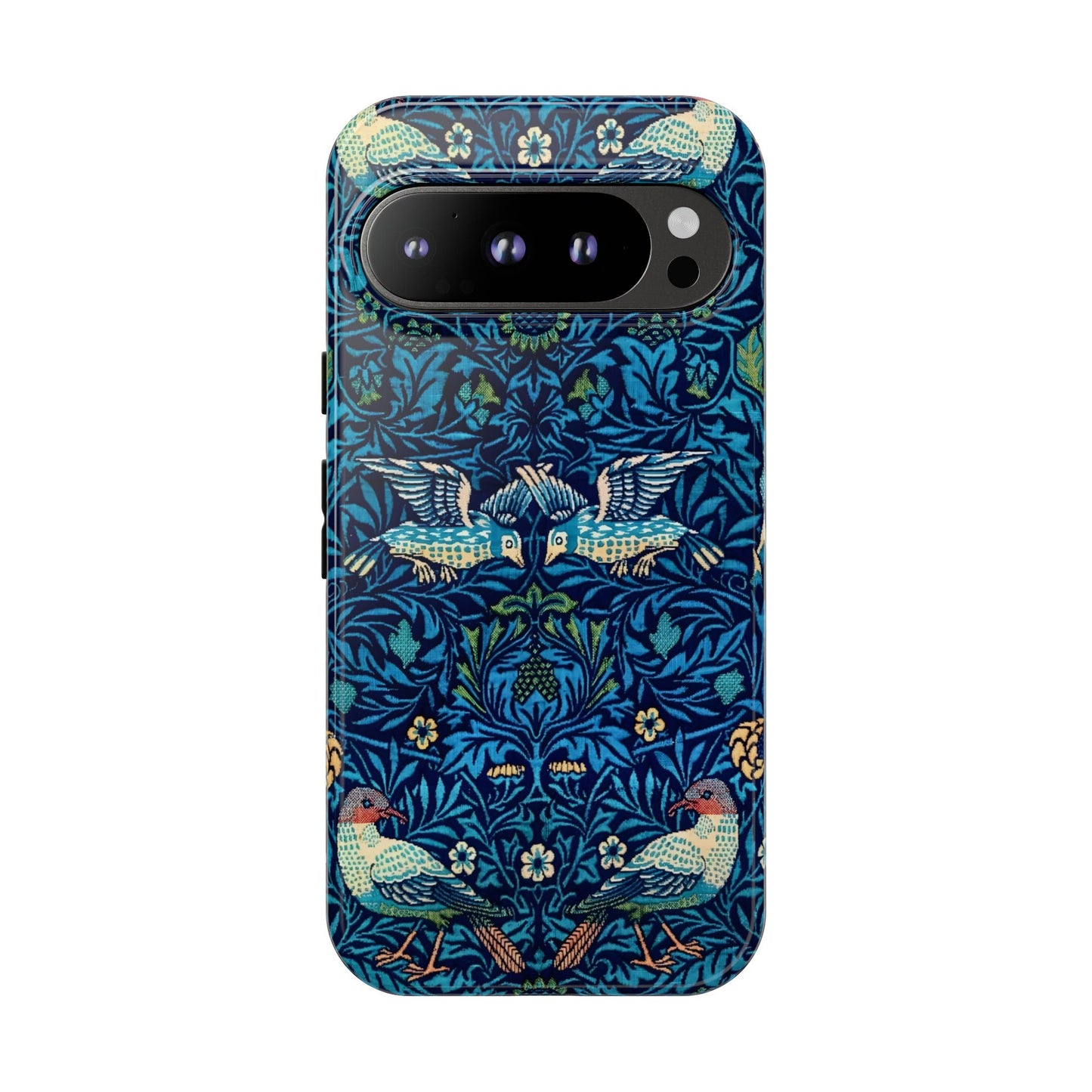 Colorful Bird Phone Case, Tough Cases for Gifts, Nature Lover Accessories, Cute and Durable Phone Cover, Eco-Friendly Mobile Cases