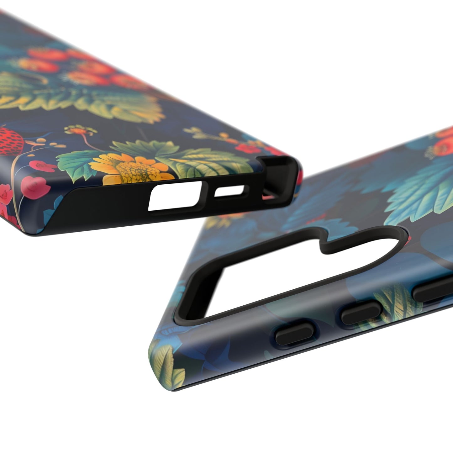 Floral iPhone Case - Tough Cases, Protect Your Phone, Trendy Accessories, Gift for Her, Eco-Friendly Phone Cover