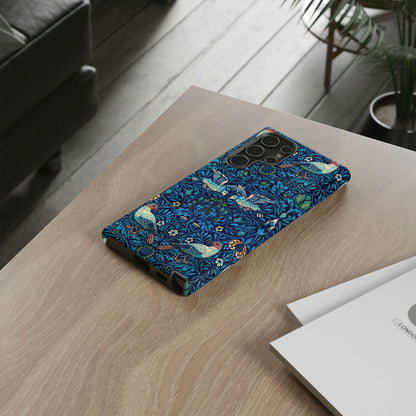 Colorful Bird Phone Case, Tough Cases for Gifts, Nature Lover Accessories, Cute and Durable Phone Cover, Eco-Friendly Mobile Cases