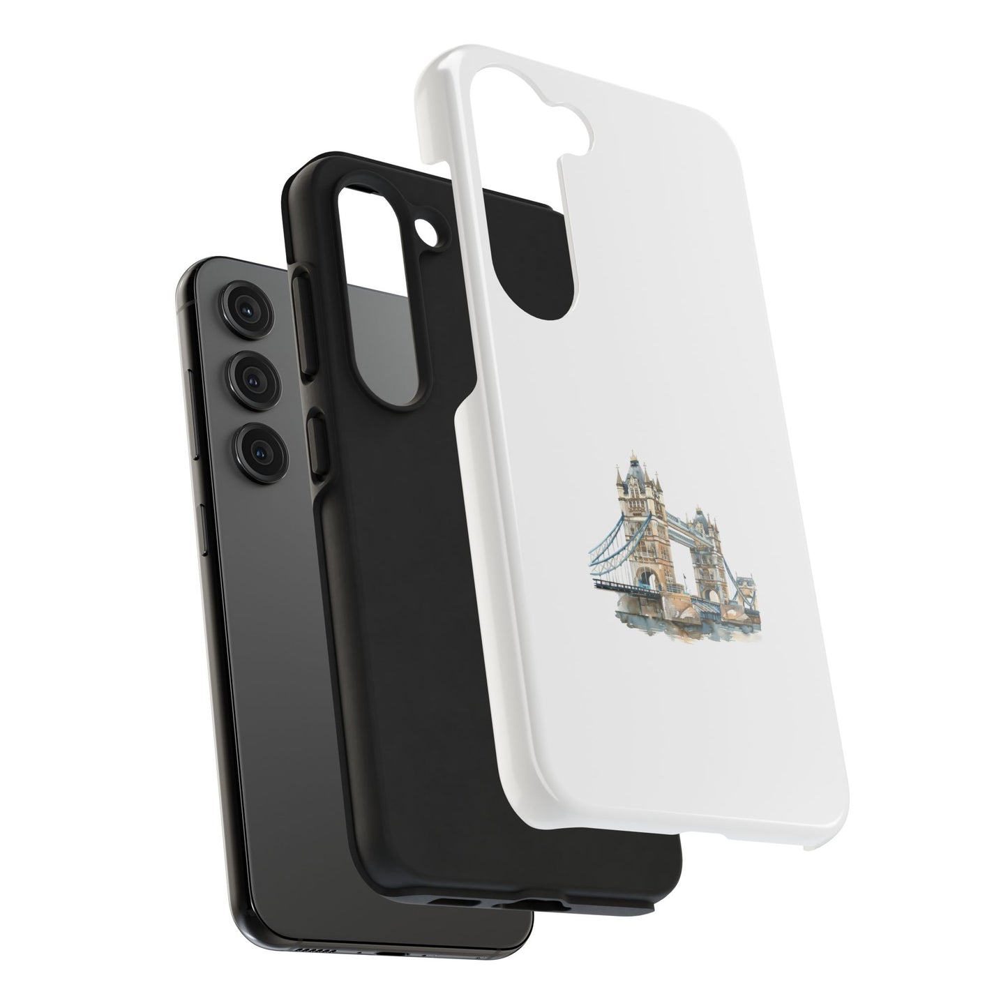 Stylish Tough Phone Cases Featuring Iconic Landmarks, Durable Protection, Unique Gift Idea, Travel-Inspired Accessory, Perfect for [...]