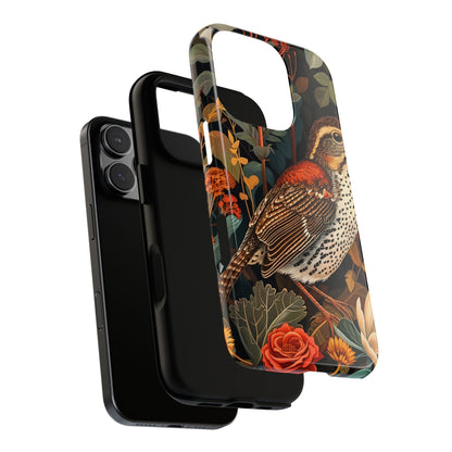 Nature-Inspired Phone Case with Beautiful Bird Design, Floral iPhone Cover, Eco-Friendly Tech Accessory, Gift for Bird Lovers, Stylish [...]