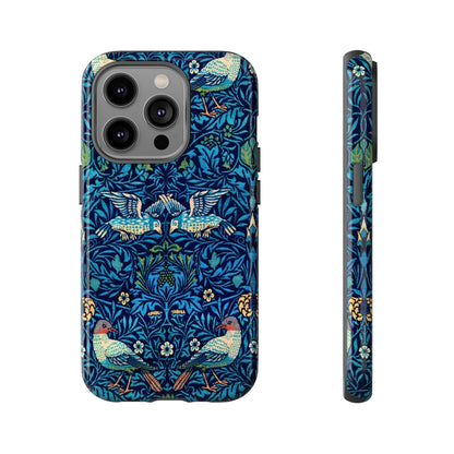 Colorful Bird Phone Case, Tough Cases for Gifts, Nature Lover Accessories, Cute and Durable Phone Cover, Eco-Friendly Mobile Cases