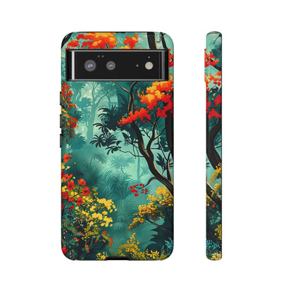 Nature Lover Tough Cases