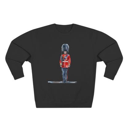 Unisex Crewneck Sweatshirt - Red Jacket Bodmin Keep: Cornwall's Army Museum