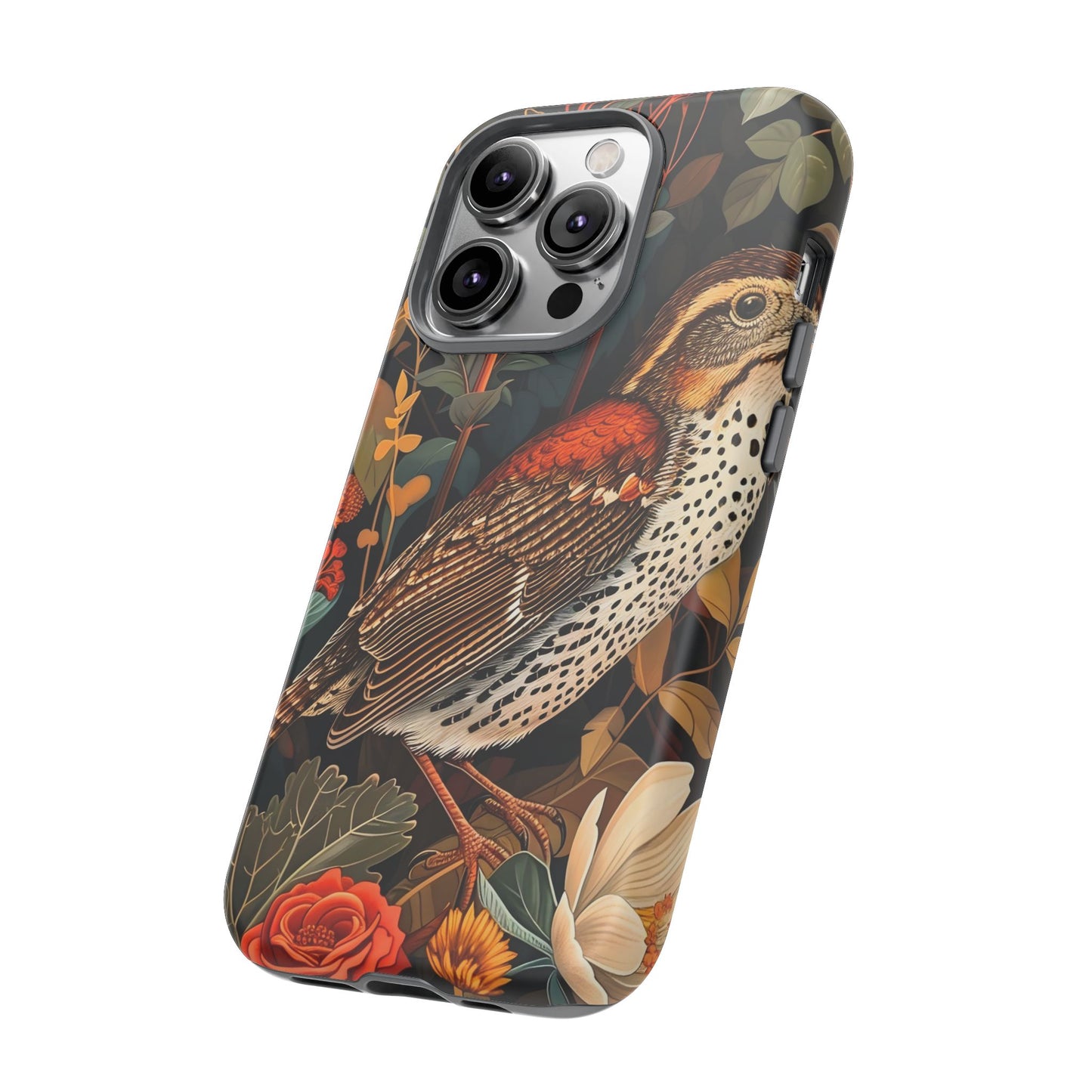 Nature-Inspired Phone Case with Beautiful Bird Design, Floral iPhone Cover, Eco-Friendly Tech Accessory, Gift for Bird Lovers, Stylish [...]