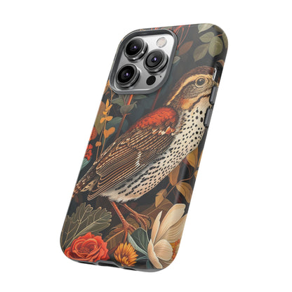 Nature-Inspired Phone Case with Beautiful Bird Design, Floral iPhone Cover, Eco-Friendly Tech Accessory, Gift for Bird Lovers, Stylish [...]