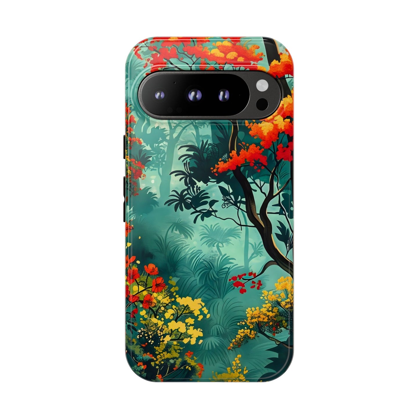 Nature Lover Tough Cases