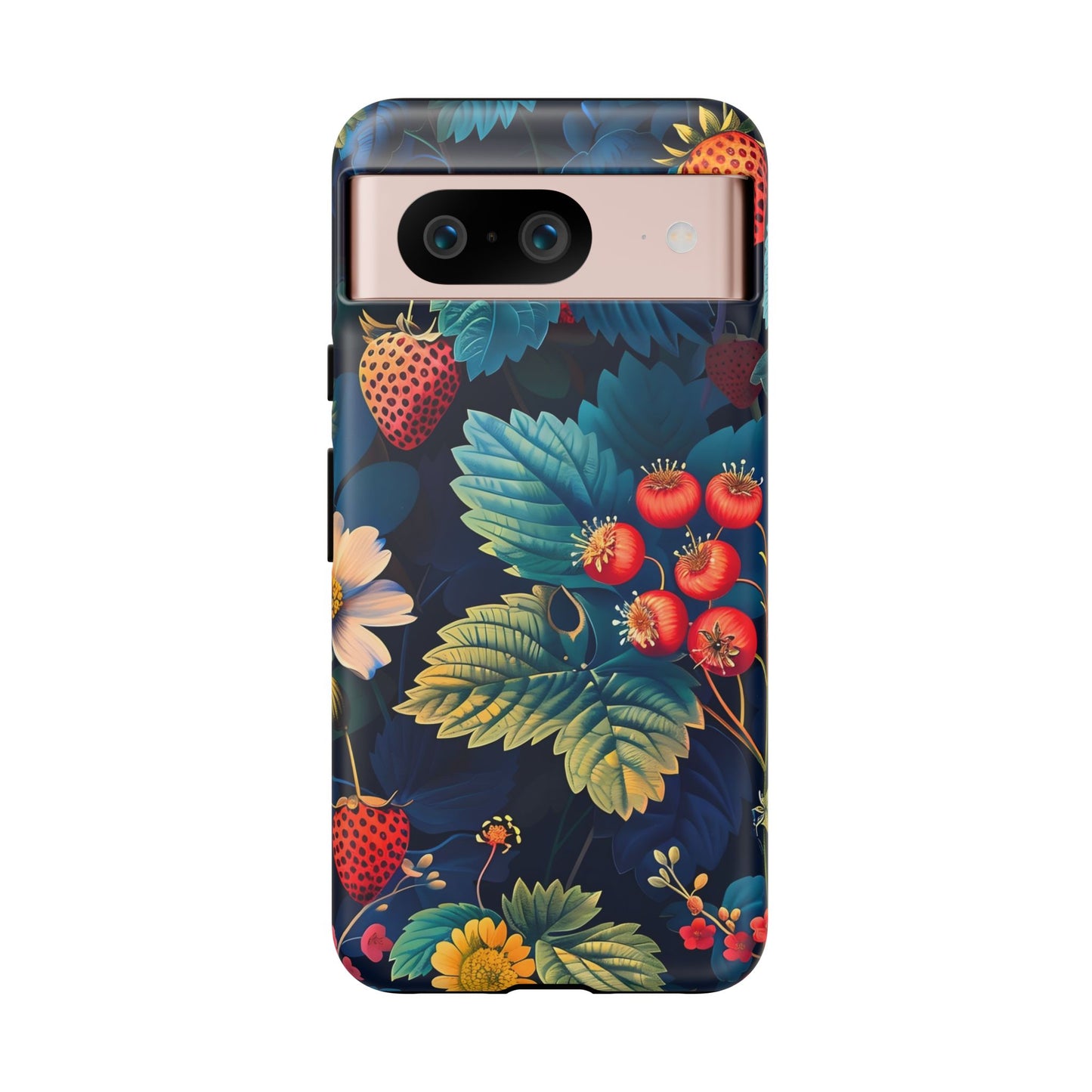 Floral iPhone Case - Tough Cases, Protect Your Phone, Trendy Accessories, Gift for Her, Eco-Friendly Phone Cover