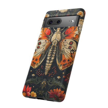 Artistic Butterfly Phone Case for Nature Lovers, Eco-friendly, Gift for Birthdays, Holidays, Unique Cell Phone Accessories