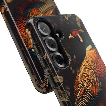 Elegant Bird Phone Case with Floral Design, Tough Phone Cover, Artistic Cell Phone Accessory, Unique Gift for Nature Lovers, Stylish [...]