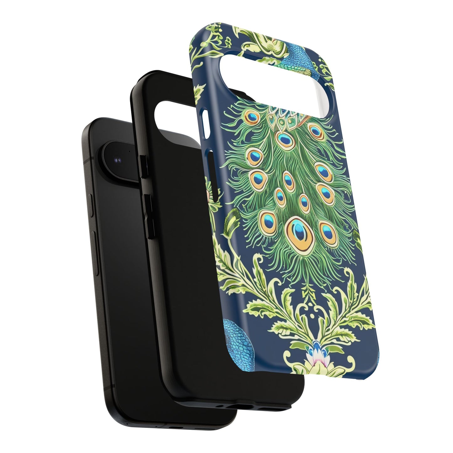Peacock Phone Case
