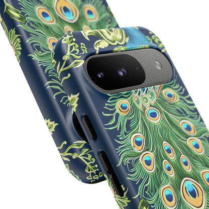 Peacock Phone Case