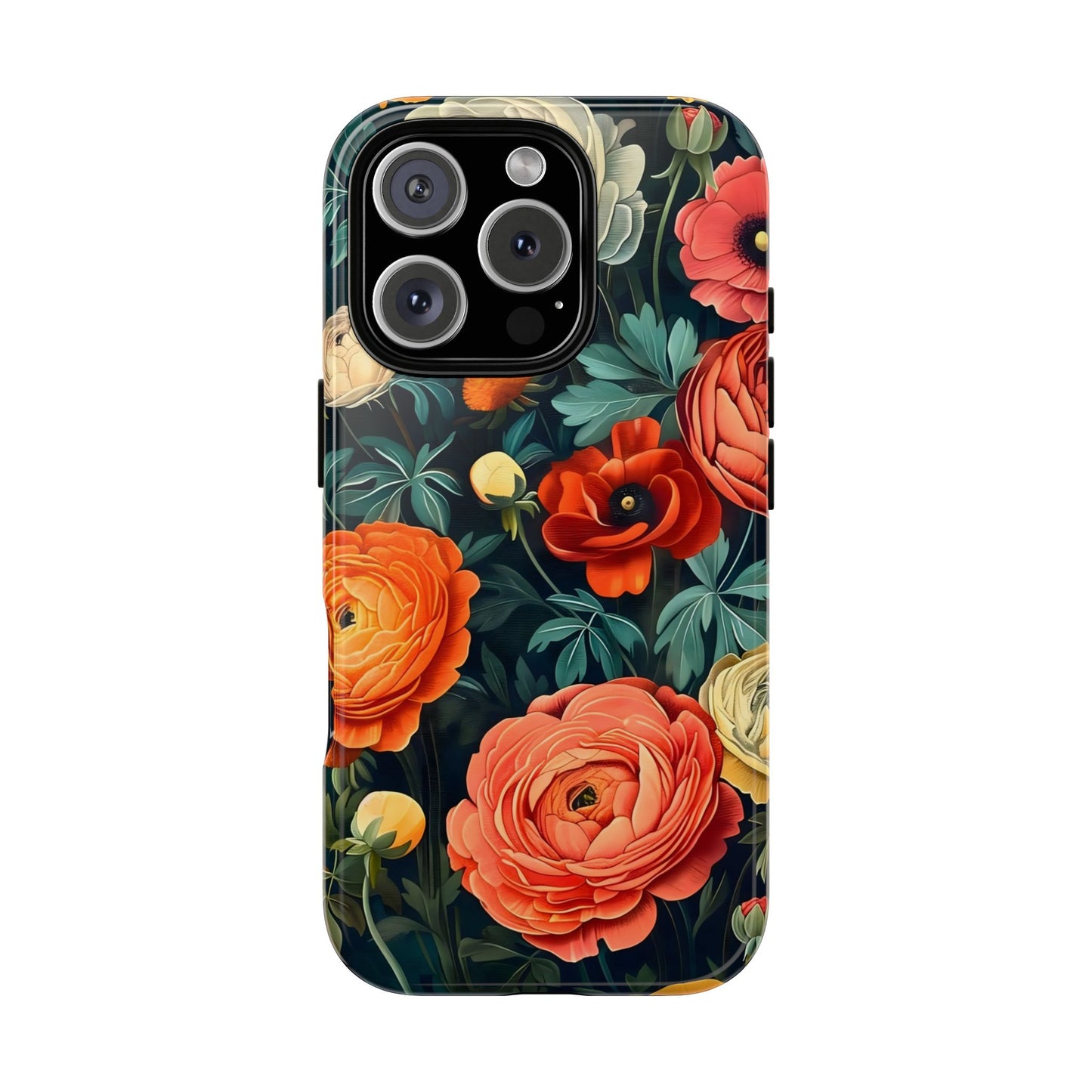 Rose Tough Cases
