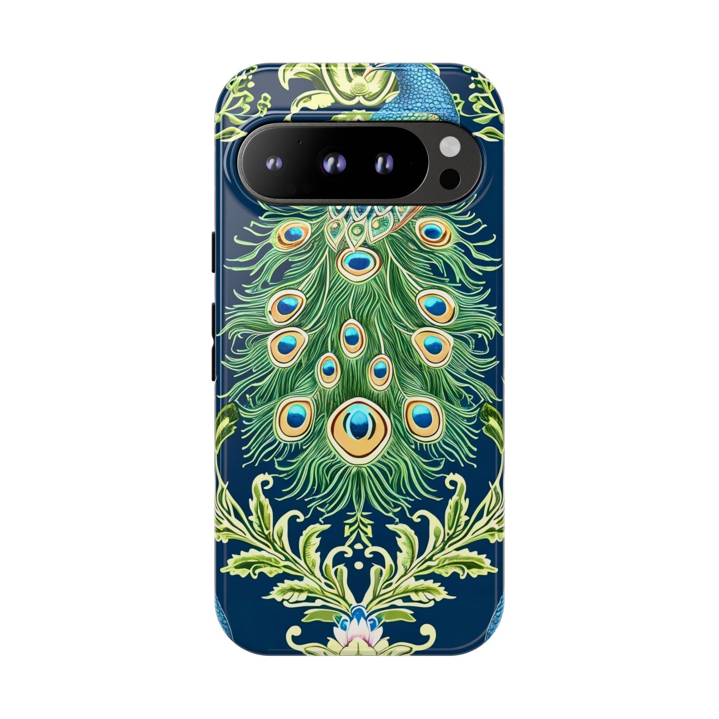 Peacock Phone Case