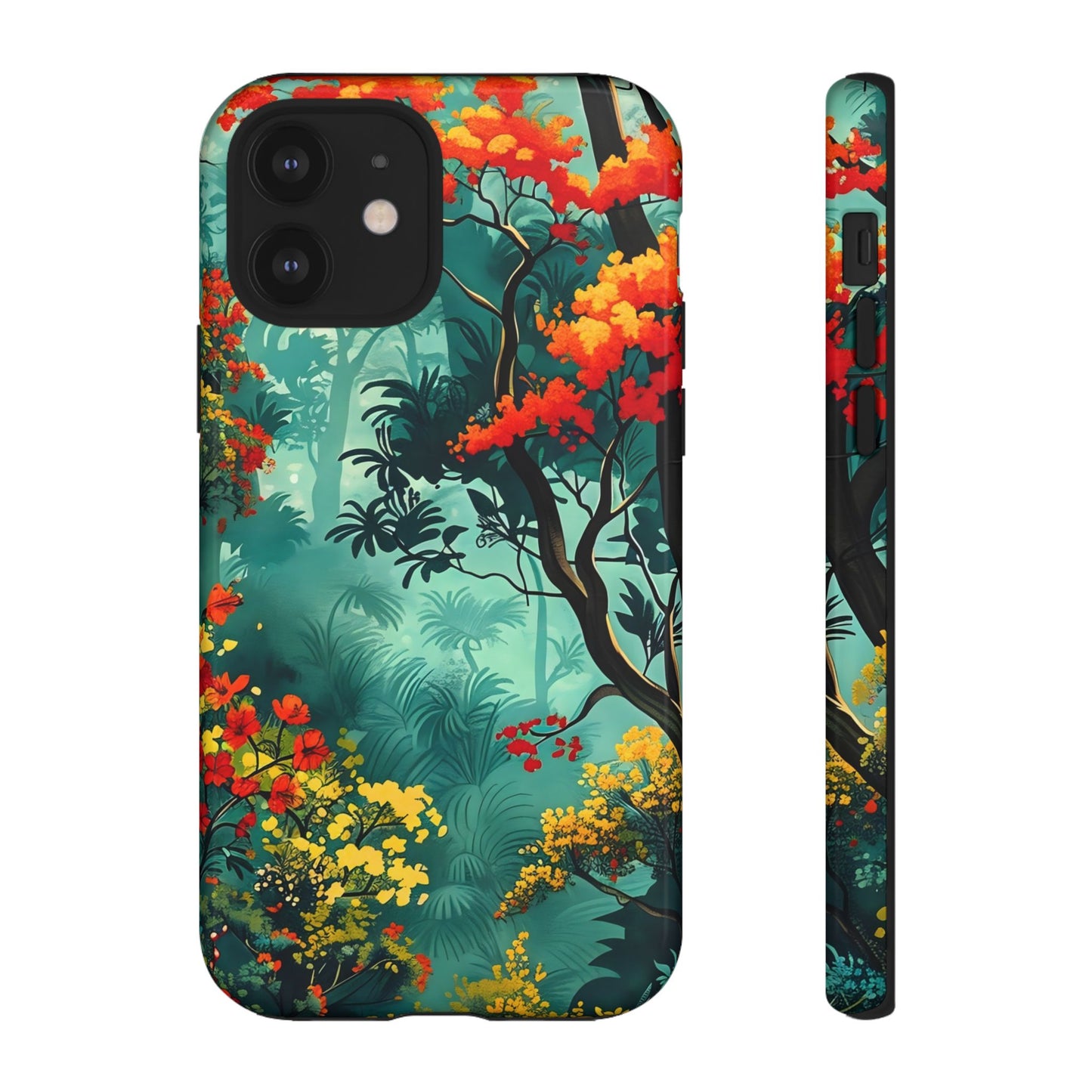 Nature Lover Tough Cases