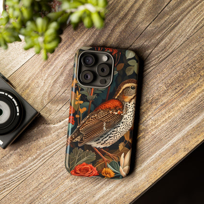 Nature-Inspired Phone Case with Beautiful Bird Design, Floral iPhone Cover, Eco-Friendly Tech Accessory, Gift for Bird Lovers, Stylish [...]