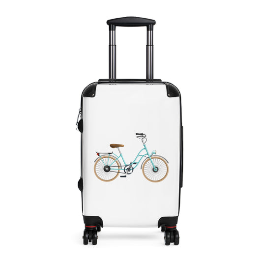 British Bicycle - Suitcase