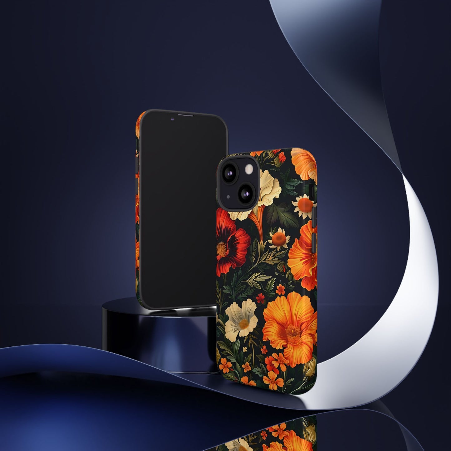 Sunflower Tough Cases